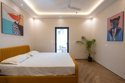 Bedroom Image of 1316 Sq.ft 2 BHK Apartment / Flat for sale in Calangute Goa for Rs. 26000000
