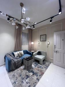 Hall Image of 580 Sq.ft 1 BHK Apartment / Flat for sale in Samruddhi flora, Kalyan West Kalyan for Rs. 3000000
