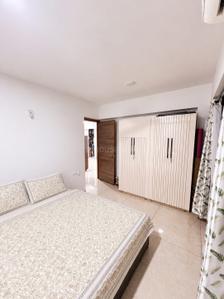 Bedroom Image of 1890 Sq.ft 3 BHK Apartment / Flat for sale in Gota Ahmedabad for Rs. 10500000