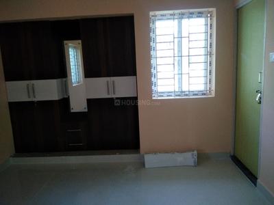 Bedroom Image of 1250 Sq.ft 3 BHK Independent House for rent in Gerahalli Tumkur for Rs. 18000