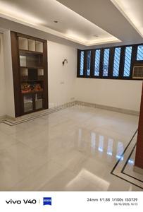 Hall Image of 5000 Sq.ft 4 BHK Builder Floor for sale in RWA Saket Block J, Saket New Delhi for Rs. 47500000