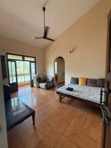 Hall Image of 678 Sq.ft 1 BHK Apartment / Flat for sale in Calangute Goa for Rs. 6200000