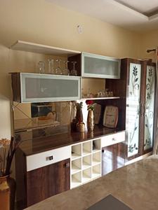 Kitchen Image of 1570 Sq.ft 3 BHK Apartment / Flat for sale in BM Magnolia Park, Nagondanahalli Bengaluru for Rs. 14200000