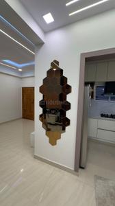 Hall Image of 1050 Sq.ft 2 BHK Apartment / Flat for rent in Puppalaguda Hyderabad for Rs. 50000