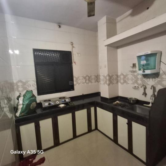 Airoli sector 3 Kitchen 1