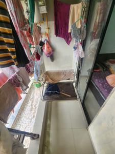 Balcony Image of 465 Sq.ft 2 BHK Apartment / Flat for sale in Signature Vrajdham, Ujala Circle Ahmedabad for Rs. 4600000