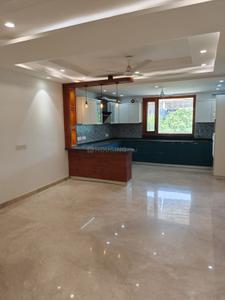 Hall Image of 2100 Sq.ft 4 BHK Builder Floor for rent in Sector 12 Dwarka New Delhi for Rs. 98000