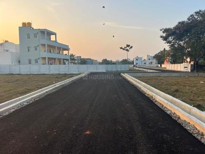 Image of 1100 Sq.ft Residential Plot / Land for sale in Red Hills, Chennai for Rs. 2530000