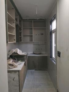 Kitchen Image of 950 Sq.ft 2 BHK Builder Floor for sale in Sector 16 Rohini New Delhi for Rs. 13000000