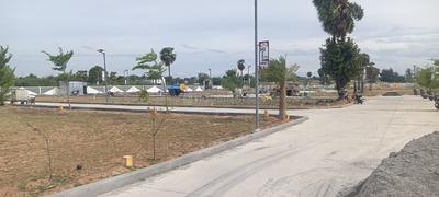 Image of 1200 Sq.ft Residential Plot / Land for sale in Melapachchakudi, Tiruchirappalli for Rs. 1530000