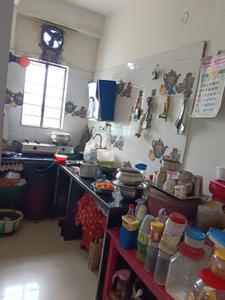Kitchen Image of 620 Sq.ft 2 BHK Apartment / Flat for sale in Fatepur South 24 Parganas for Rs. 1700000