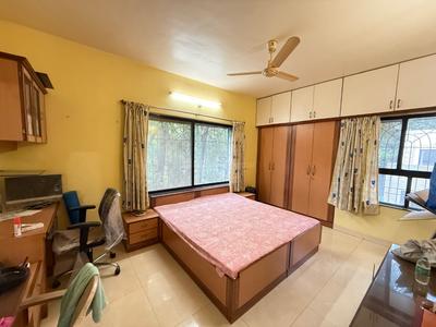Bedroom Image of 1500 Sq.ft 3 BHK Apartment / Flat for sale in Kalyani Nagar Pune for Rs. 28500000