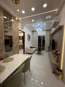 Hall Image of 500 Sq.ft 1 BHK Apartment / Flat for sale in Kandivali West Mumbai for Rs. 9500000