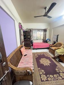 Bedroom Image of 620 Sq.ft 1 BHK Apartment / Flat for sale in Amrut Runwal Paradise, Kothrud Pune for Rs. 8000000
