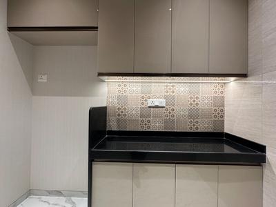 Kitchen Image of 644 Sq.ft 2 BHK Apartment / Flat for sale in The Baya Sunrise, Dadar East Mumbai for Rs. 30400000