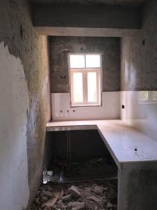 Kitchen Image of 1000 Sq.ft 3 BHK Builder Floor for sale in Patparganj New Delhi for Rs. 11000000