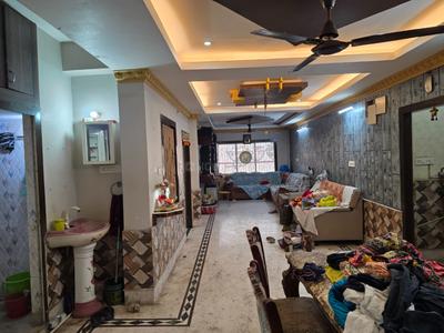 Hall Image of 1500 Sq.ft 4 BHK Apartment / Flat for sale in Panihati Kolkata for Rs. 5500000