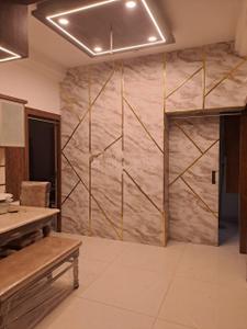 Kitchen Image of 1450 Sq.ft 2 BHK Apartment / Flat for rent in Sattva Magnus, Shaikpet Hyderabad for Rs. 50082