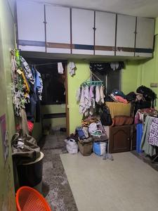 Bedroom Image of 580 Sq.ft 1 BHK Apartment / Flat for sale in Shiv Jagdamba Apartment, Kalyan West Kalyan for Rs. 4800000