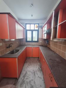 Kitchen Image of 1050 Sq.ft 2 BHK Apartment / Flat for sale in Swarnjayanti Rail Nagar, Sector 50 Noida for Rs. 15000000