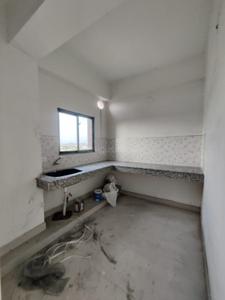 Kitchen Image of 1350 Sq.ft 3 BHK Apartment / Flat for sale in Jalukbari Guwahati for Rs. 6075000