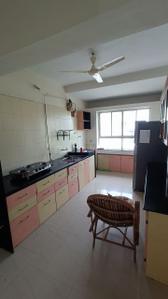 Kitchen Image of 1077 Sq.ft 2 BHK Apartment / Flat for sale in Marigold Apartment, Anand Nagar, Sinhagad Road Pune for Rs. 12500000