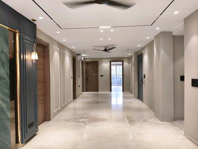 Living Room Image of 2300 Sq.ft 4 BHK Builder Floor for sale in Surendra Home Shushant Lok, Sector 57 Gurgaon for Rs. 32900000