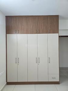 Bedroom Image of 1400 Sq.ft 3 BHK Apartment / Flat for rent in Prestige Green Gables, Panathur Bengaluru for Rs. 85000