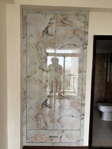 Bathroom Image of 1070 Sq.ft 2.5 BHK Apartment / Flat for rent in Amrapali Castle, Chi V Greater Noida for Rs. 24000