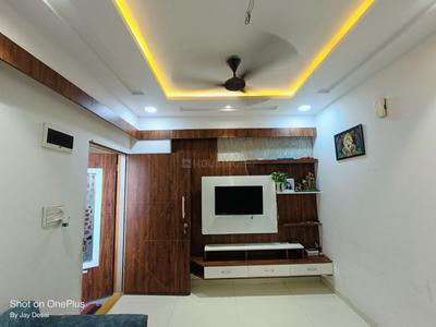 Hall Image of 1260 Sq.ft 2 BHK Apartment / Flat for sale in Vastral Ahmedabad for Rs. 5200000