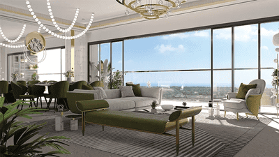 Image of 1815 Sq.ft 3 BHK Apartment / Flat for sale in Signature Global Sarvam, Sector 37D, Gurgaon for Rs. 30800000