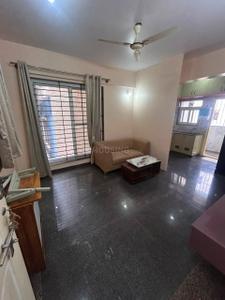 Hall Image of 1200 Sq.ft 2 BHK Apartment / Flat for rent in Kadubeesanahalli Bengaluru for Rs. 44000