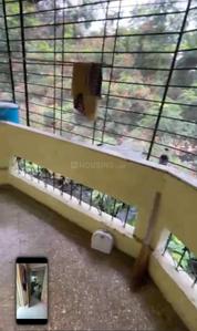 Balcony Image of 600 Sq.ft 1 BHK Apartment / Flat for sale in Kothrud Pune for Rs. 7500000