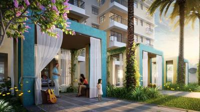 Image of 900 Sq.ft 2 BHK Apartment / Flat for sale in Fortune Heights, Barasat, Kolkata for Rs. 4500000
