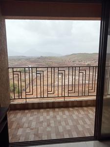 Balcony Image of 1400 Sq.ft 3 BHK Apartment / Flat for sale in Dombivli East Thane for Rs. 12500000