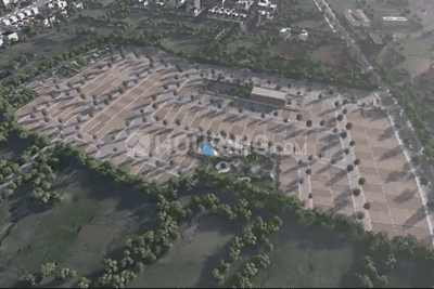 Image of 1130 Sq.ft Residential Plot / Land for sale in Shankarpur, Nagpur for Rs. 3700000