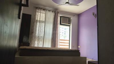 Bedroom Image of 1581 Sq.ft 3.5 BHK Builder Floor for rent in Vatika India Next, Sector 82 Gurgaon for Rs. 40000