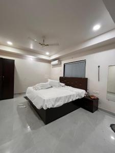 Bedroom Image of 985 Sq.ft 2 BHK Apartment / Flat for rent in Jjanki Nagar Varanasi for Rs. 23000