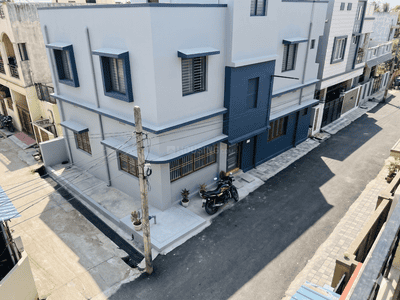 Image of 1274 Sq.ft 7 BHK Independent House for sale in Santragachi, Howrah for Rs. 7200000