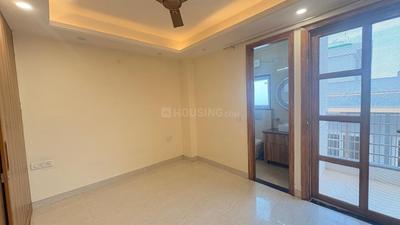 Bedroom Image of 2000 Sq.ft 3 BHK Builder Floor for rent in Sector 46 Gurgaon for Rs. 52000
