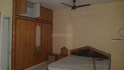 Bedroom Image of 2200 Sq.ft 3 BHK Duplex for rent in Vallabh Vidhyanagar Anand for Rs. 15000