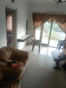 Hall Image of 1500 Sq.ft 3 BHK Apartment / Flat for rent in Bendoor Mangalore for Rs. 30000