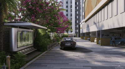 Image of 1600 Sq.ft 3 BHK Apartment / Flat for sale in The Gardenia, Ghangapatna, Bhubaneswar for Rs. 10900000