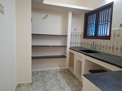 Kitchen Image of 890 Sq.ft 2 BHK Independent House for rent in Ramapuram Chennai for Rs. 24000