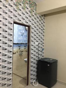 Bedroom Image of 640 Sq.ft 1 BHK Builder Floor for rent in Maduravoyal Chennai for Rs. 26000