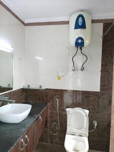 Bedroom Two Image of 2350 Sq.ft 4 BHK Apartment / Flat for sale in Sector 23 Dwarka New Delhi for Rs. 35000000