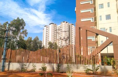 Image of 1314 Sq.ft 2 BHK Apartment / Flat for rent in Alembic Urban Forest, Kadugodi, Bengaluru for Rs. 48000
