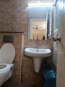 Bedroom One Image of 2070 Sq.ft 3 BHK Apartment / Flat for rent in Prisha Orchids, Chokkanahalli Bengaluru for Rs. 55500