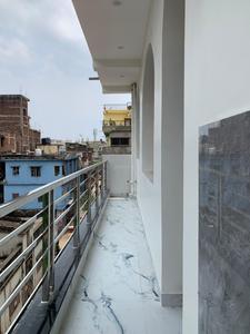 Balcony Image of 600 Sq.ft 2 BHK Builder Floor for rent in Keshri Nagar Patna for Rs. 16000