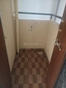 Balcony Image of 550 Sq.ft 1 BHK Apartment / Flat for rent in KK Marks, Ravet Pune for Rs. 18000